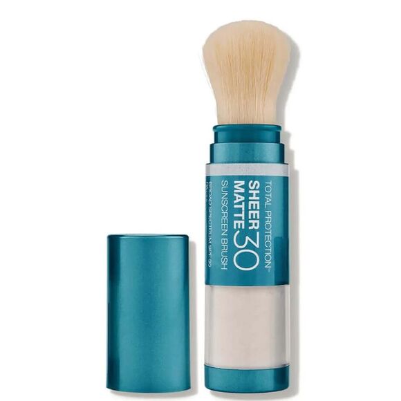 Colorescience Sunforgettable Total Protection Sheer Matte Sunscreen SPF - Picture 1 of 3